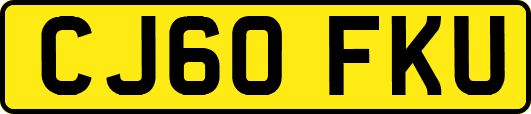 CJ60FKU