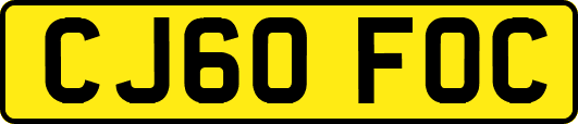 CJ60FOC