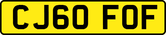 CJ60FOF