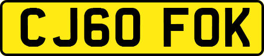 CJ60FOK