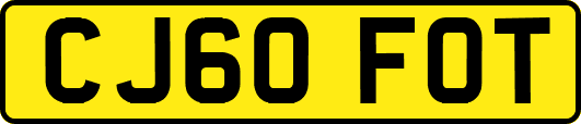 CJ60FOT
