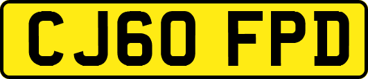 CJ60FPD
