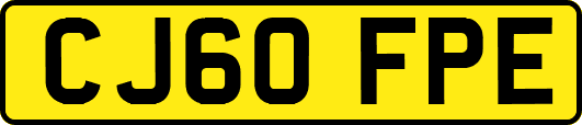CJ60FPE