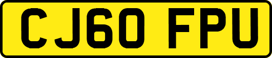CJ60FPU