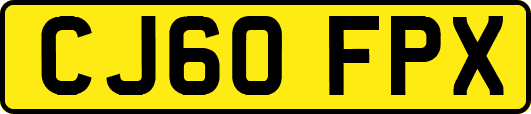 CJ60FPX