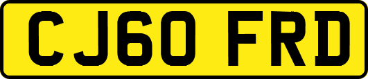 CJ60FRD