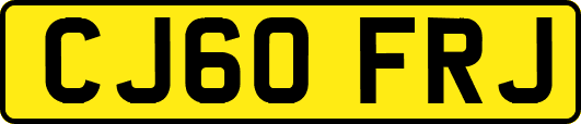 CJ60FRJ