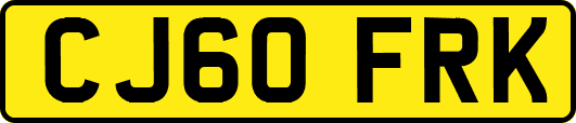 CJ60FRK