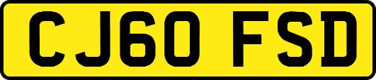CJ60FSD
