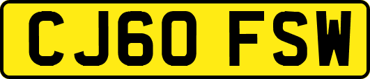 CJ60FSW