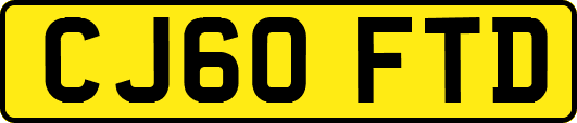 CJ60FTD