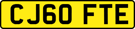 CJ60FTE