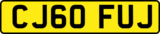 CJ60FUJ