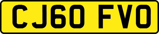 CJ60FVO