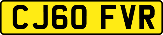 CJ60FVR