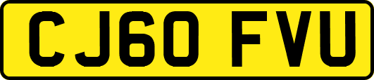 CJ60FVU