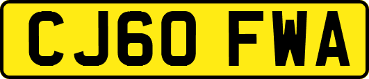 CJ60FWA