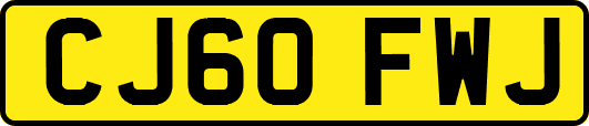 CJ60FWJ