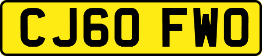 CJ60FWO
