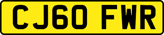CJ60FWR