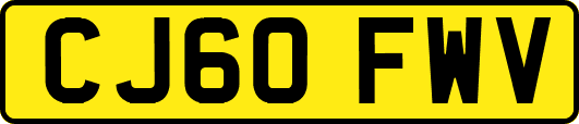 CJ60FWV