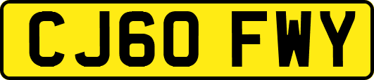 CJ60FWY