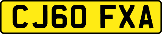 CJ60FXA