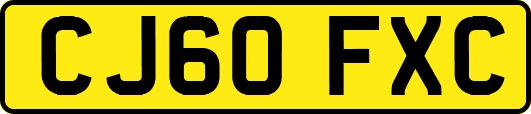 CJ60FXC