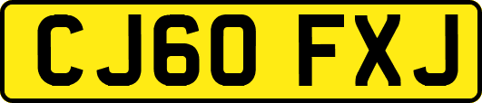 CJ60FXJ