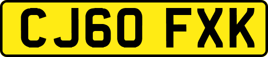 CJ60FXK