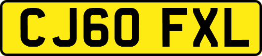 CJ60FXL