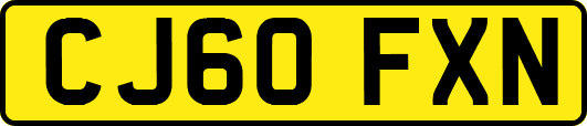 CJ60FXN