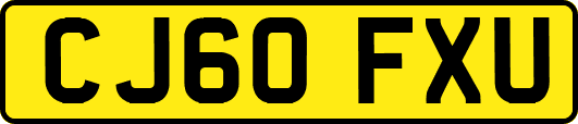 CJ60FXU