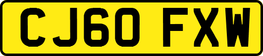 CJ60FXW