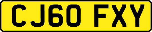 CJ60FXY