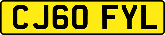CJ60FYL