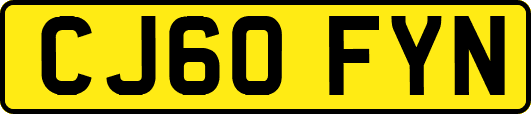 CJ60FYN