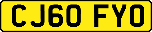 CJ60FYO