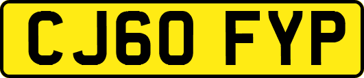 CJ60FYP
