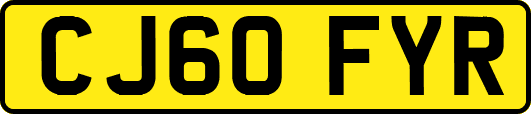 CJ60FYR