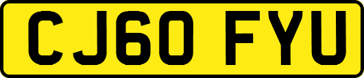 CJ60FYU
