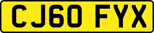 CJ60FYX