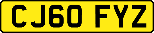 CJ60FYZ