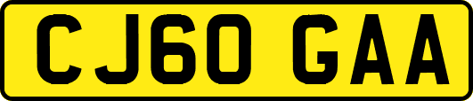 CJ60GAA