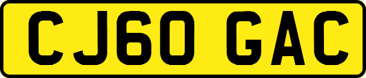 CJ60GAC