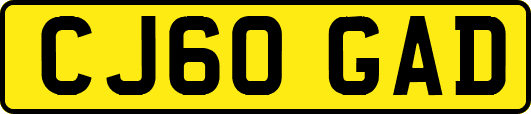 CJ60GAD