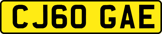 CJ60GAE