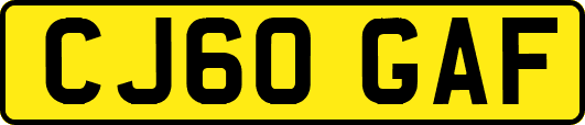 CJ60GAF