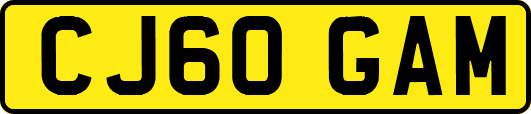 CJ60GAM