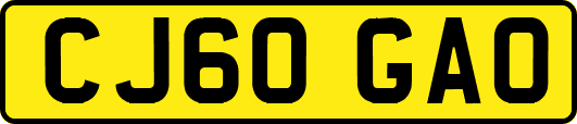 CJ60GAO